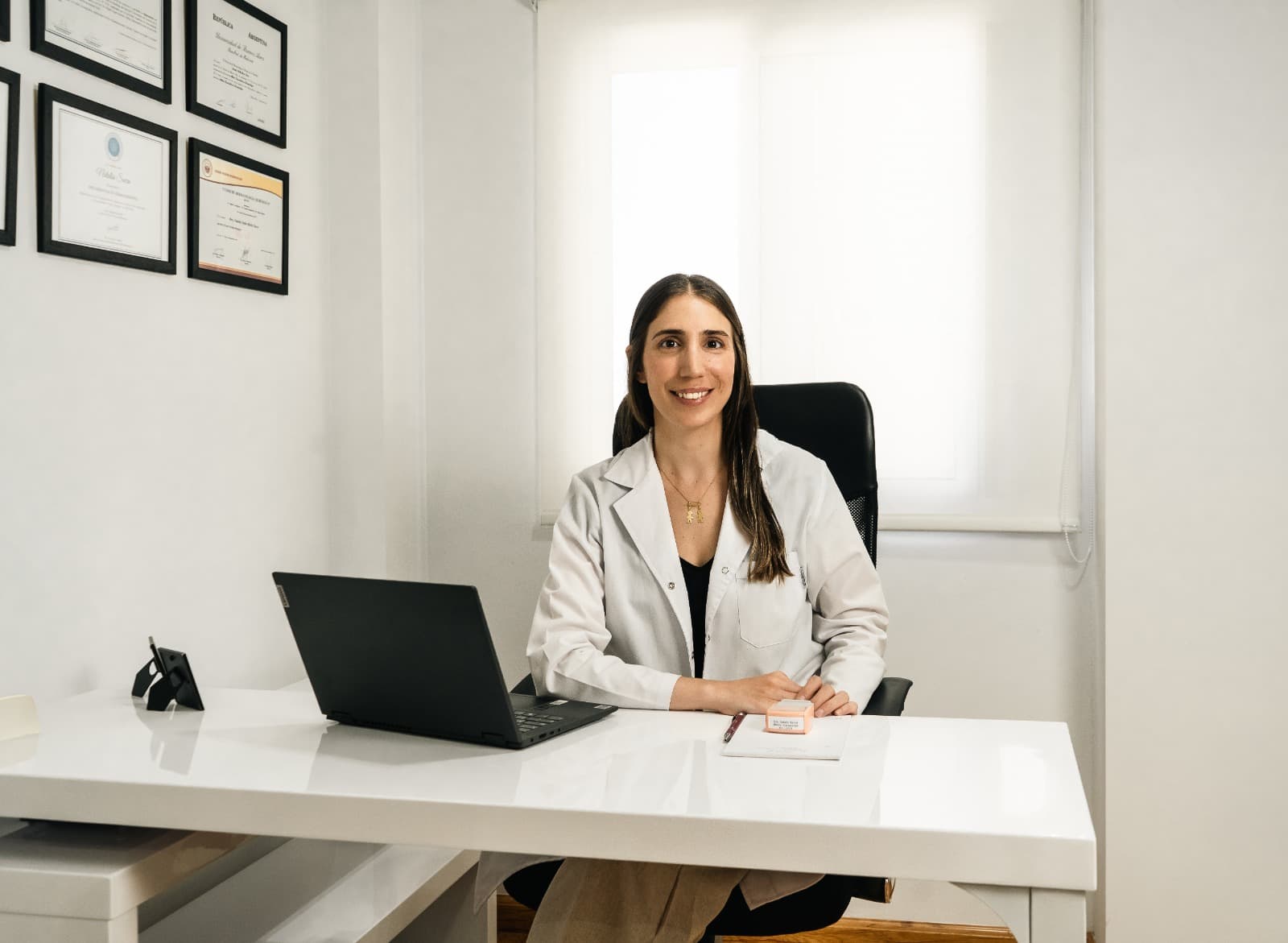 Dra. Natalia Sacco - Imagen 1